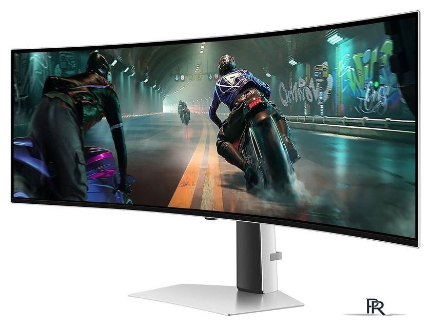 Игровой монитор Samsung Odyssey OLED G9 LS49DG910SIXCI - Изображение №3 — Интернет-магазин ПроЗаказ