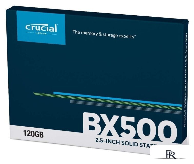 SSD Crucial BX500 240GB CT240BX500SSD1 - Изображение №5 — Интернет-магазин ПроЗаказ