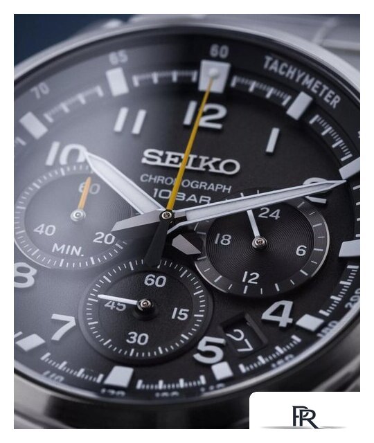 Наручные часы Seiko SSB447P1 - Изображение №2 — Интернет-магазин ПроЗаказ