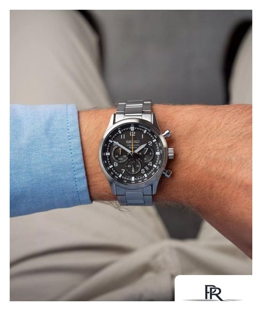 Наручные часы Seiko SSB447P1 - Изображение №4 — Интернет-магазин ПроЗаказ