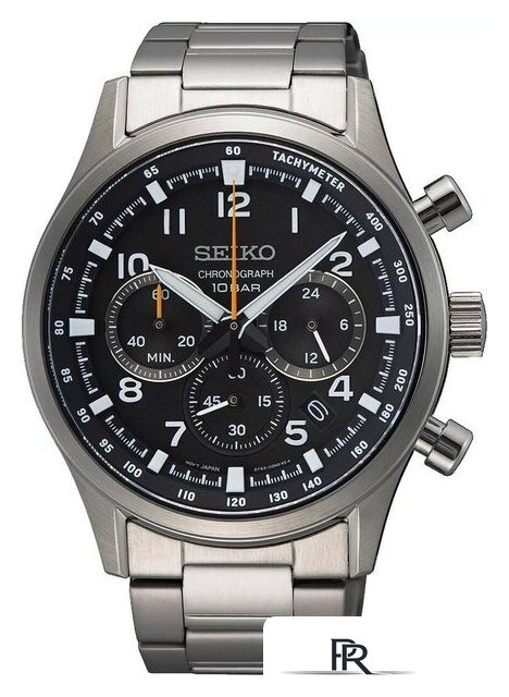 Наручные часы Seiko SSB447P1 - Изображение №1 — Интернет-магазин ПроЗаказ