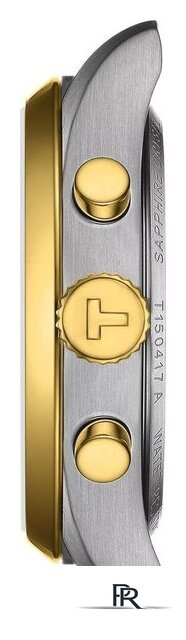 Наручные часы Tissot T150.417.22.031.00 - Изображение №2 — Интернет-магазин ПроЗаказ