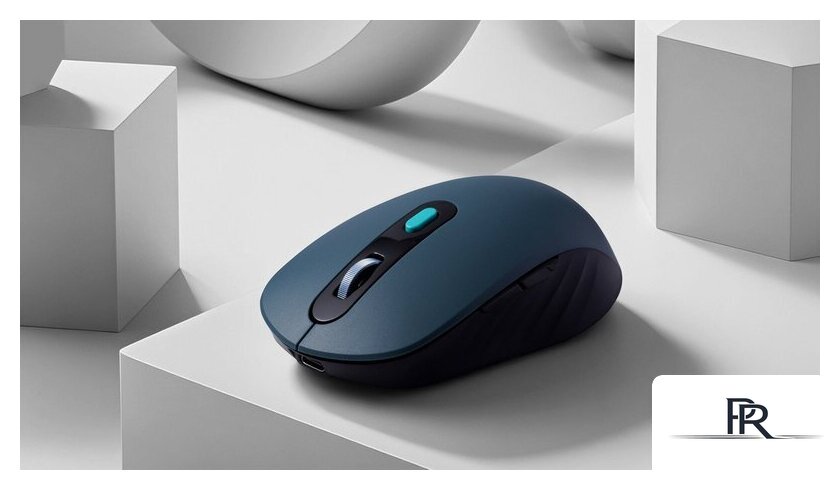 Мышь Keychron BM25 Wireless (серый) - Изображение №6 — Интернет-магазин ПроЗаказ