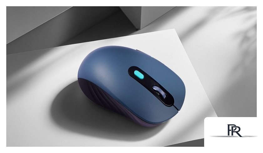 Мышь Keychron BM25 Wireless (серый) - Изображение №7 — Интернет-магазин ПроЗаказ