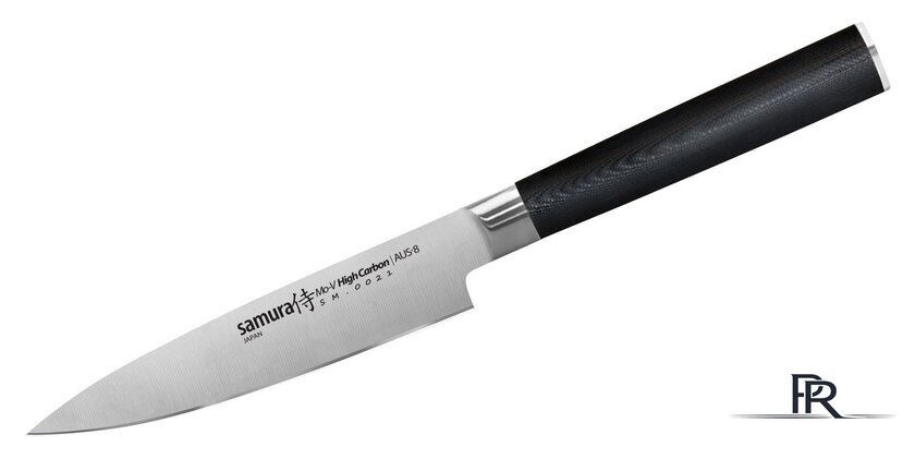 Набор ножей Samura Mo-V SM-0220 - Изображение №5 — Интернет-магазин ПроЗаказ