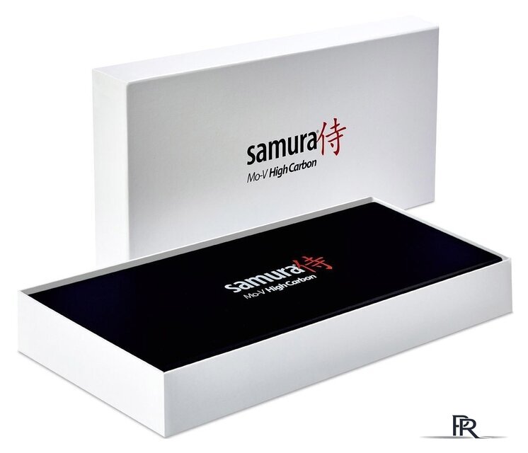 Набор ножей Samura Mo-V SM-0220 - Изображение №9 — Интернет-магазин ПроЗаказ