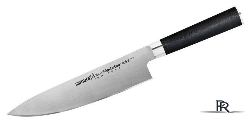 Набор ножей Samura Mo-V SM-0220 - Изображение №4 — Интернет-магазин ПроЗаказ