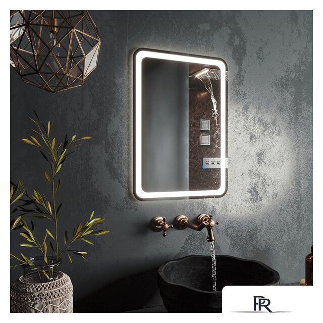  Roxen Зеркало Irida 510185-60 60х80 - Изображение №2 — Интернет-магазин ПроЗаказ