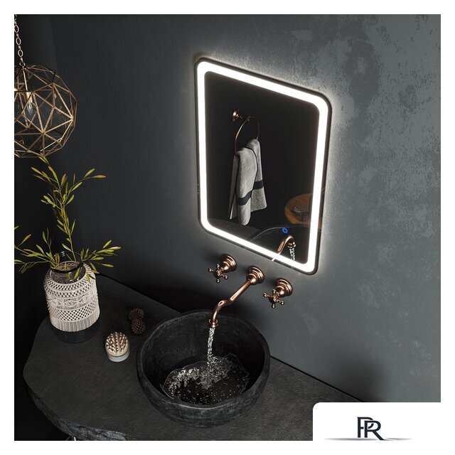  Roxen Зеркало Irida 510185-60 60х80 - Изображение №3 — Интернет-магазин ПроЗаказ