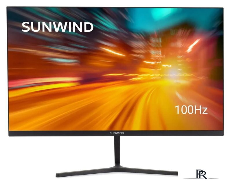 Монитор SunWind SM-24FI223 - Изображение №1 — Интернет-магазин ПроЗаказ