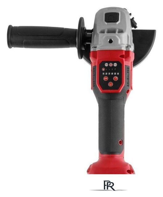 Угловая шлифмашина Wortex CAG 1812-2 SE SET 1334919 (с 1-им АКБ, кейс) - Изображение №4 — Интернет-магазин ПроЗаказ