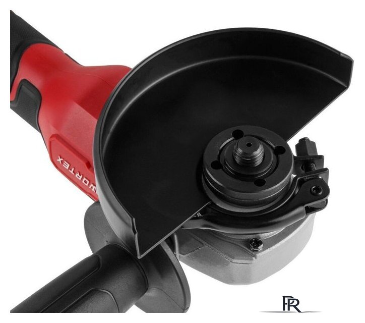 Угловая шлифмашина Wortex CAG 1812-2 SE SET 1334919 (с 1-им АКБ, кейс) - Изображение №7 — Интернет-магазин ПроЗаказ