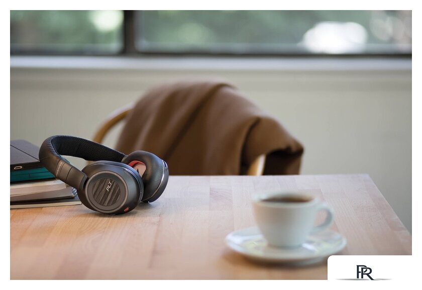 Наушники Plantronics Voyager 8200 UC (черный) - Изображение №6 — Интернет-магазин ПроЗаказ