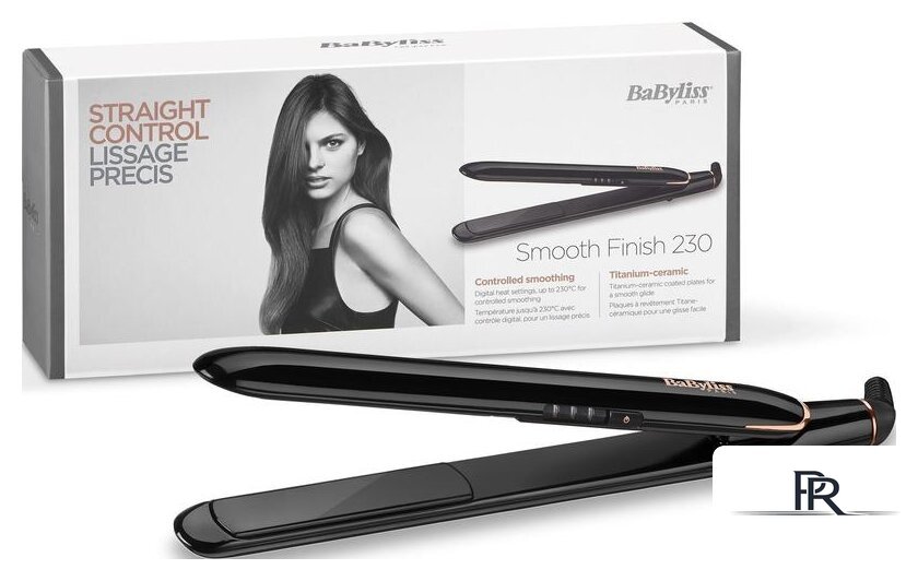 Выпрямитель BaByliss ST250E - Изображение №4 — Интернет-магазин ПроЗаказ
