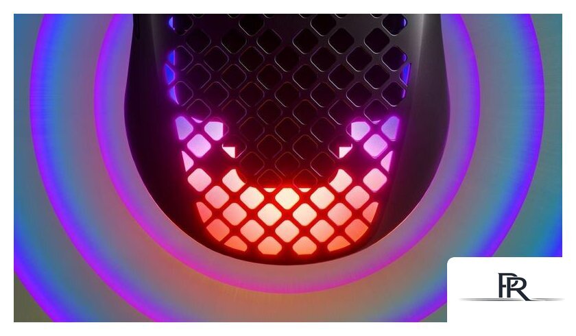 Игровая мышь SteelSeries Aerox 3 Wireless - Изображение №11 — Интернет-магазин ПроЗаказ