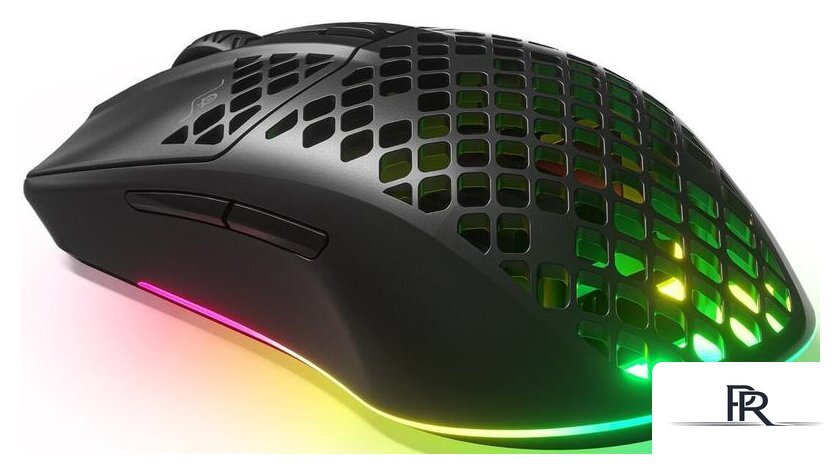 Игровая мышь SteelSeries Aerox 3 Wireless - Изображение №2 — Интернет-магазин ПроЗаказ