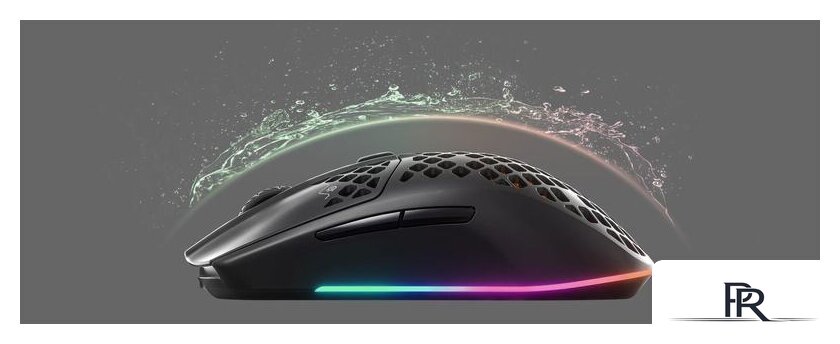 Игровая мышь SteelSeries Aerox 3 Wireless - Изображение №8 — Интернет-магазин ПроЗаказ