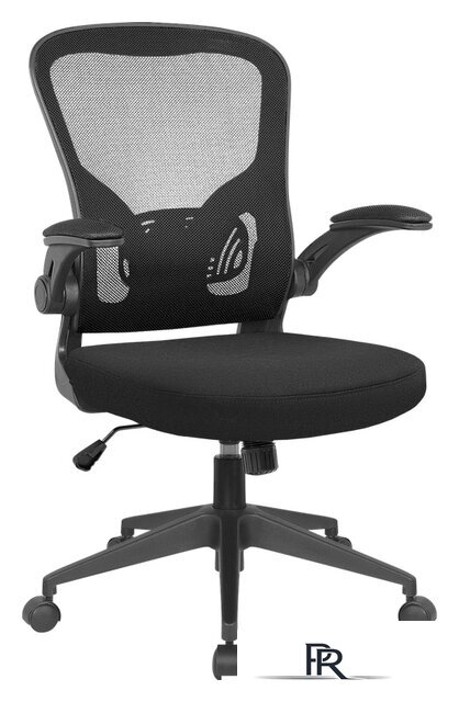 Офисное кресло Defender Akvilon (черный) - Изображение №1 — Интернет-магазин ПроЗаказ