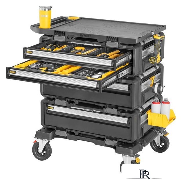 Тележка DeWalt DWST08530-1 - Изображение №3 — Интернет-магазин ПроЗаказ