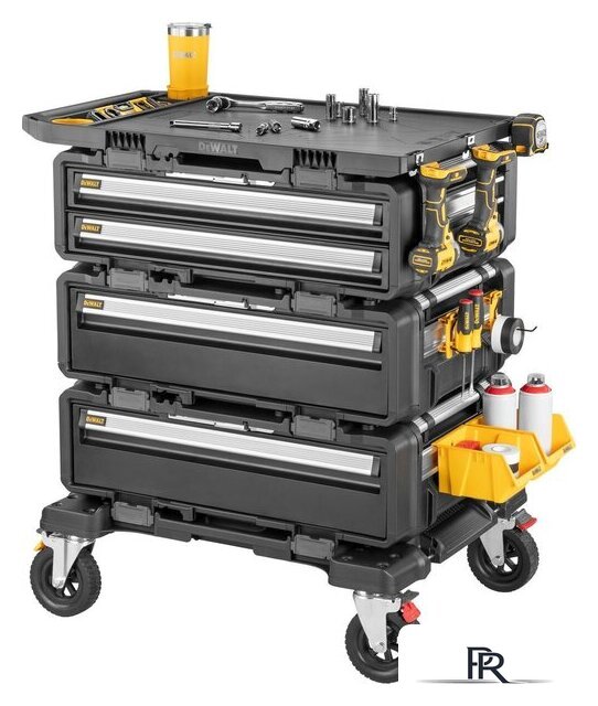 Тележка DeWalt DWST08530-1 - Изображение №4 — Интернет-магазин ПроЗаказ