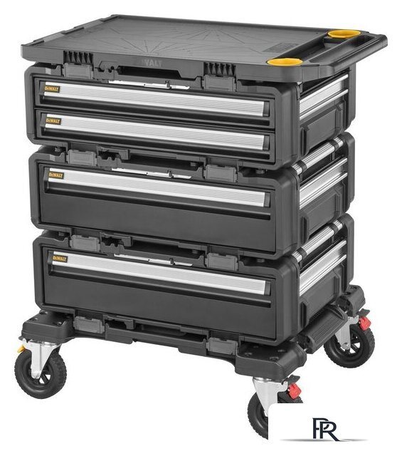 Тележка DeWalt DWST08530-1 - Изображение №5 — Интернет-магазин ПроЗаказ