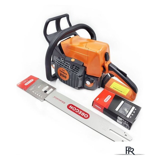 Бензопила Timber TI-250 - Изображение №2 — Интернет-магазин ПроЗаказ