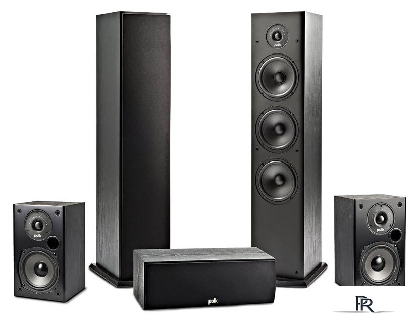 Полочная акустика Polk Audio T30 - Изображение №4 — Интернет-магазин ПроЗаказ