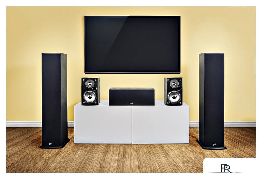 Полочная акустика Polk Audio T30 - Изображение №6 — Интернет-магазин ПроЗаказ