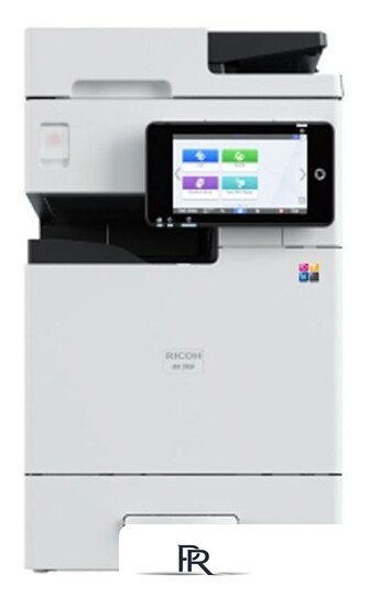МФУ Ricoh IM 370 - Изображение №1 — Интернет-магазин ПроЗаказ