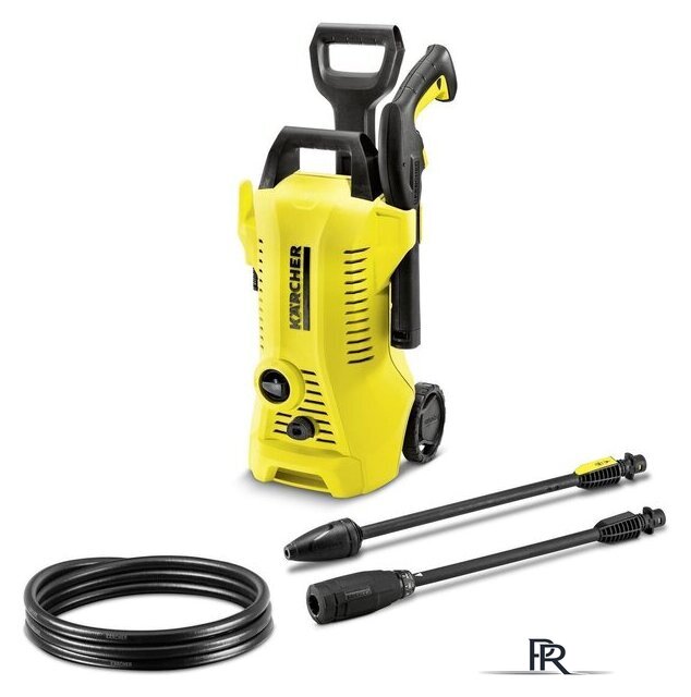Мойка высокого давления Karcher K2 Power Control 1.673-600.0 - Изображение №1 — Интернет-магазин ПроЗаказ