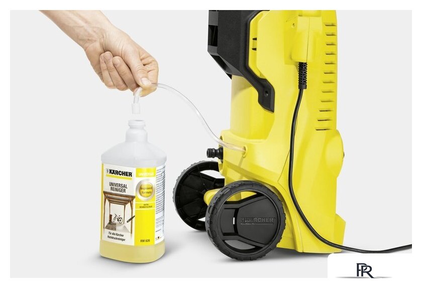 Мойка высокого давления Karcher K2 Power Control 1.673-600.0 - Изображение №3 — Интернет-магазин ПроЗаказ