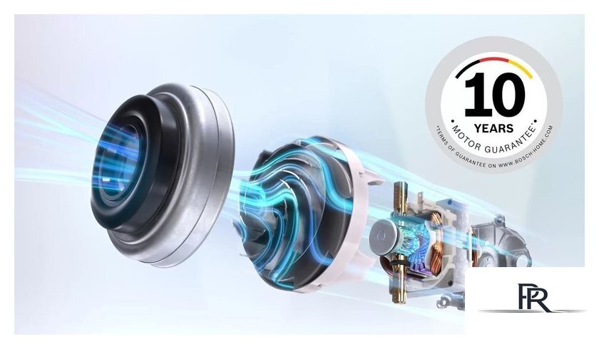 Пылесос Bosch Serie 2 BGLS2BA1 - Изображение №4 — Интернет-магазин ПроЗаказ