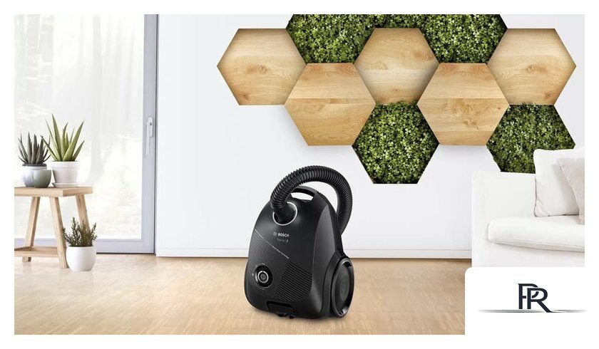 Пылесос Bosch Serie 2 BGLS2BA1 - Изображение №9 — Интернет-магазин ПроЗаказ