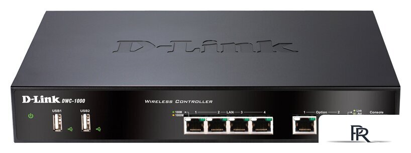 Управляемый коммутатор 3-го уровня D-Link DWC-1000 - Изображение №1 — Интернет-магазин ПроЗаказ