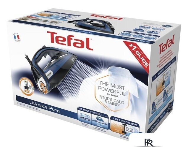Утюг Tefal FV9848E0 - Изображение №7 — Интернет-магазин ПроЗаказ