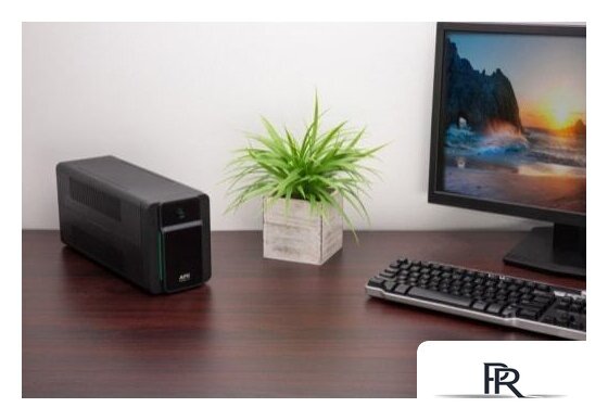 Источник бесперебойного питания APC Easy UPS BVX 700VA BVX700LI-GR - Изображение №4 — Интернет-магазин ПроЗаказ