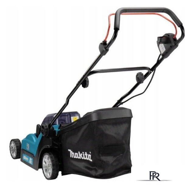 Газонокосилка Makita DLM382Z (без АКБ) - Изображение №4 — Интернет-магазин ПроЗаказ