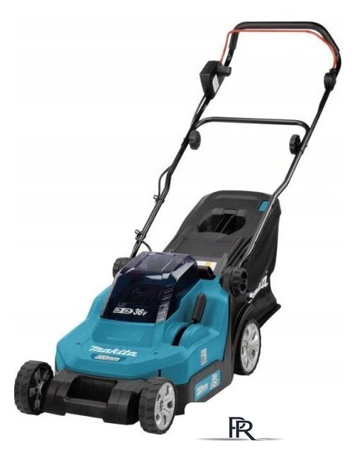 Газонокосилка Makita DLM382Z (без АКБ) - Изображение №2 — Интернет-магазин ПроЗаказ