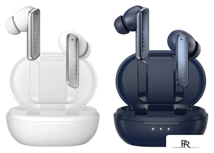 Наушники Haylou W1 (белый) - Изображение №2 — Интернет-магазин ПроЗаказ