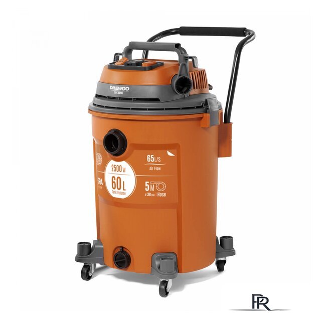 Пылесос Daewoo Power DAVC 6025S - Изображение №2 — Интернет-магазин ПроЗаказ
