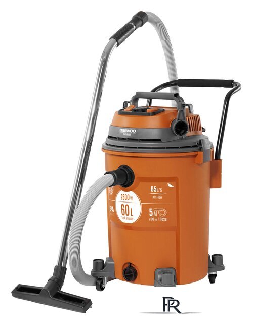 Пылесос Daewoo Power DAVC 6025S - Изображение №1 — Интернет-магазин ПроЗаказ