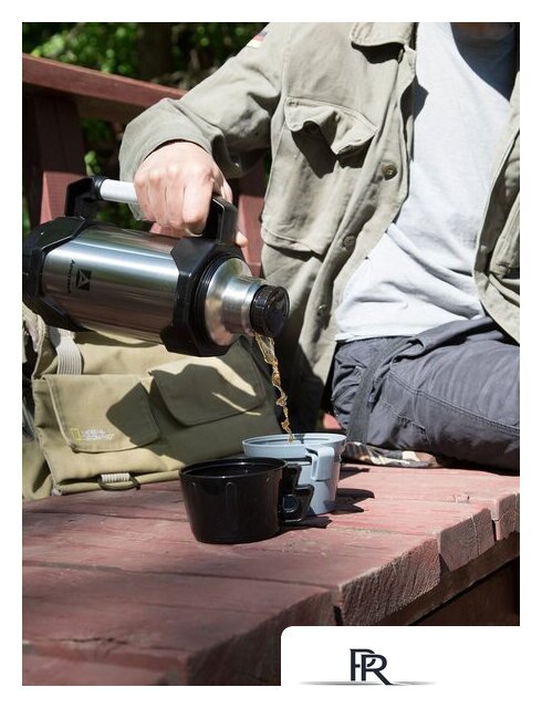 Термос Арктика 110-1500 1.5л (стальной) - Изображение №6 — Интернет-магазин ПроЗаказ