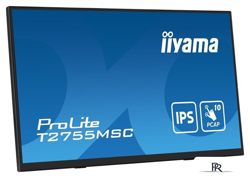 Портативный монитор iiyama ProLite T2755MSC-B1 - Изображение №3 — Интернет-магазин ПроЗаказ