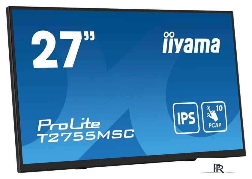 Портативный монитор iiyama ProLite T2755MSC-B1 - Изображение №4 — Интернет-магазин ПроЗаказ