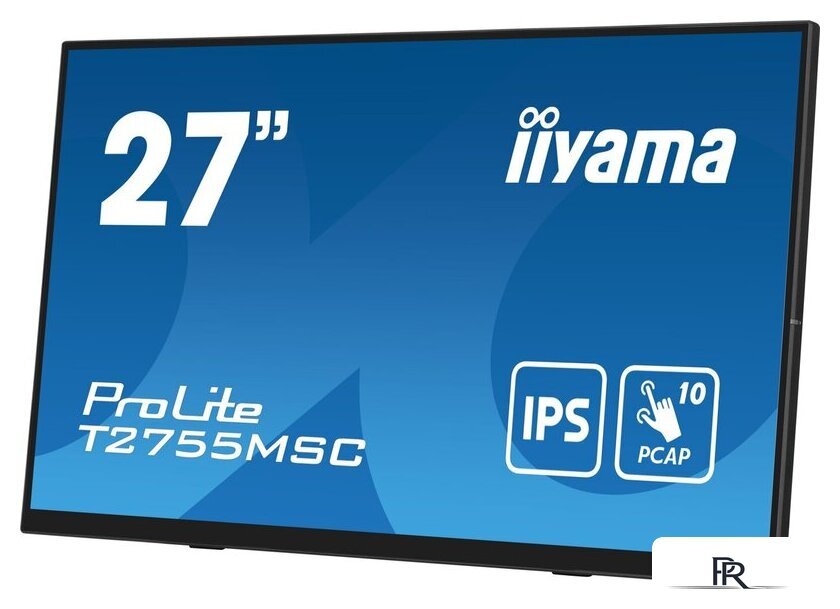 Портативный монитор iiyama ProLite T2755MSC-B1 - Изображение №5 — Интернет-магазин ПроЗаказ