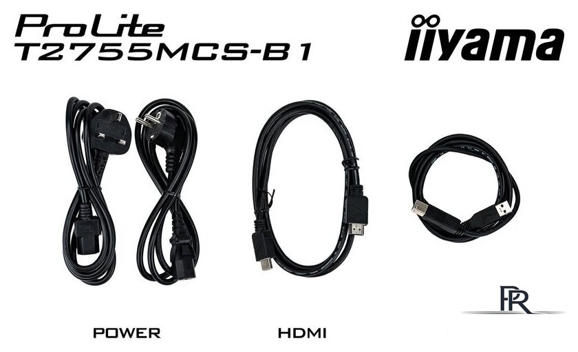 Портативный монитор iiyama ProLite T2755MSC-B1 - Изображение №12 — Интернет-магазин ПроЗаказ