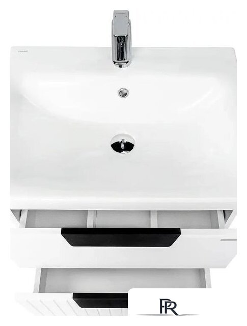  Viant Тумба под умывальник Сицилия Moduo 60 VSIC60MDBEL-T2YP - Изображение №4 — Интернет-магазин ПроЗаказ