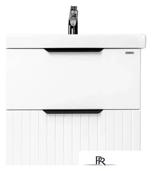  Viant Тумба под умывальник Сицилия Moduo 60 VSIC60MDBEL-T2YP - Изображение №2 — Интернет-магазин ПроЗаказ