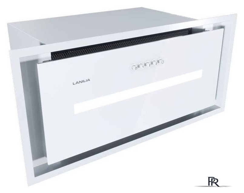 Кухонная вытяжка Lanilia Seletio 60.1 White - Изображение №2 — Интернет-магазин ПроЗаказ