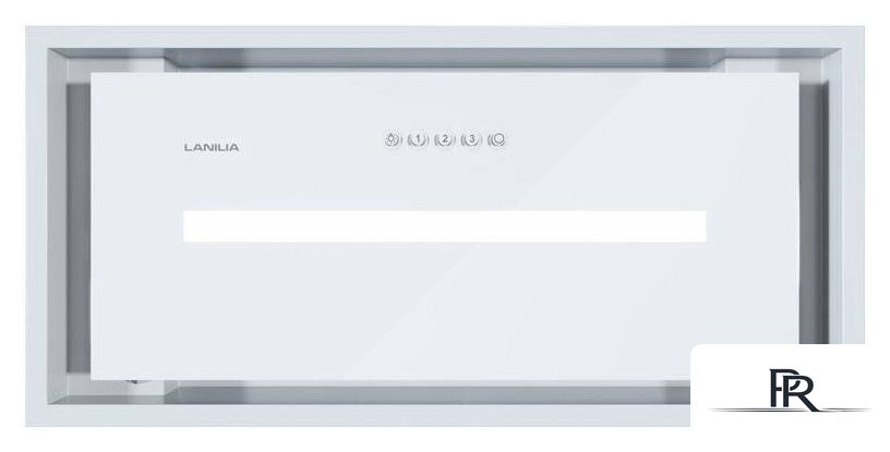 Кухонная вытяжка Lanilia Seletio 60.1 White - Изображение №1 — Интернет-магазин ПроЗаказ